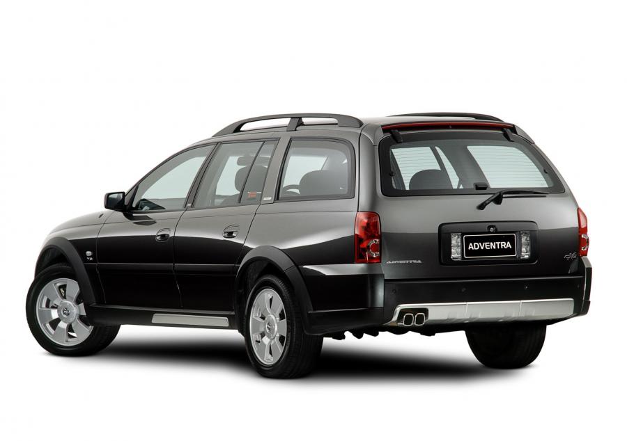  Holden Adventra 2003 года  (фото 74 из 78)